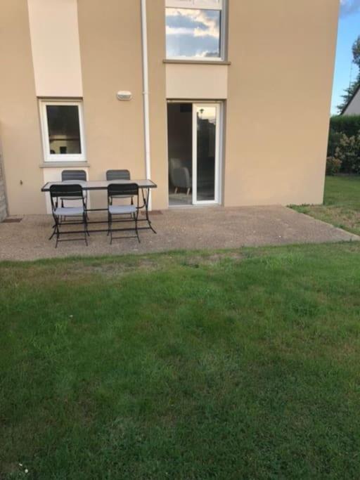 Au Rdc Avec Jardin Clos, Au Calme. Apartment *