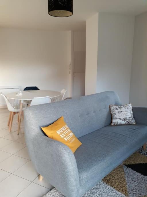 Apartment Au Rdc Avec Jardin Clos, Au Calme. *